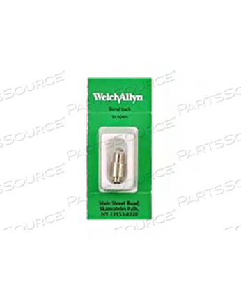 HALOGEN LAMP, 3.5 V, 780 MA 