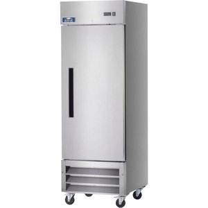 REACH IN REFRIGERATOR 23 CU. FT. WHITE by Artic Air REACH IN REFRIGERATOR 23 CU. FT. WHITE by Artic Air