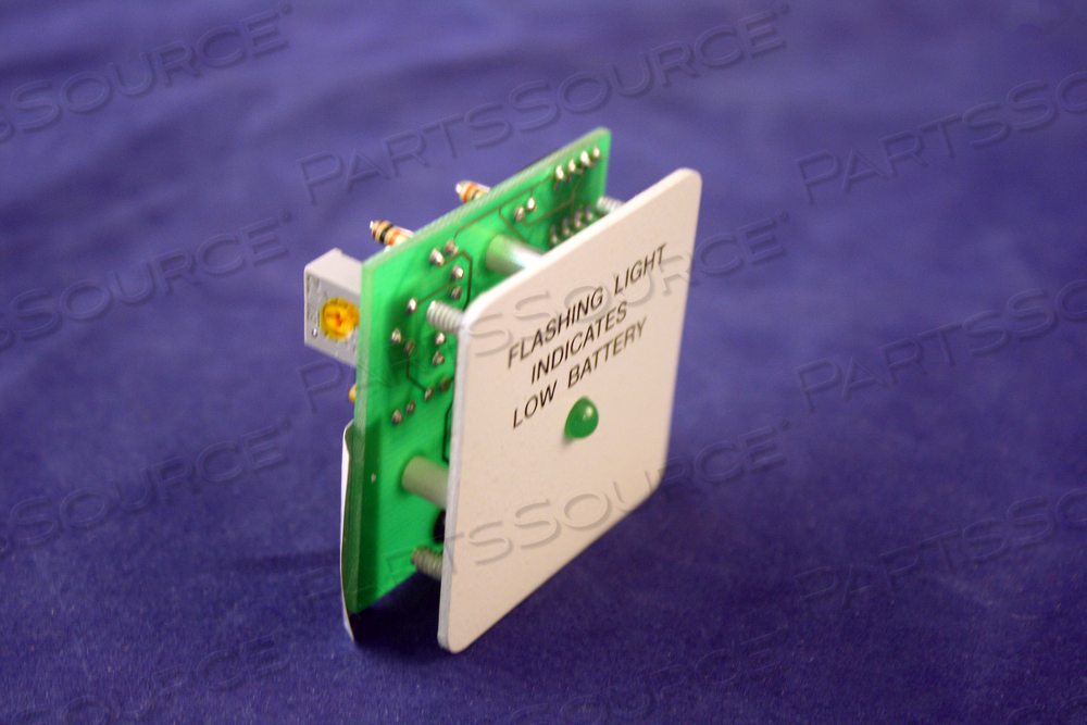 BATTERY VOLTAGE GAUGE - ANALOG STYLE BATTERY VOLTAGE GAUGE - ANALOG STYLE