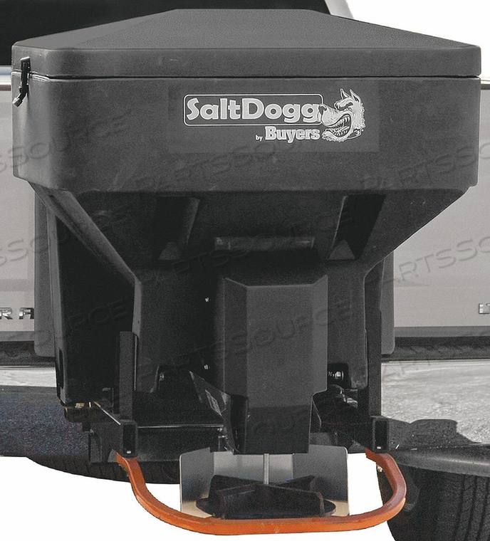 BUYERS SALTDOGG COMMERCIAL SALT & SAND TAILGATE SPREADER by Buyers Products BUYERS SALTDOGG COMMERCIAL SALT & SAND TAILGATE SPREADER by Buyers Products