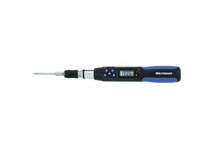 TORQUE DRIVER 1/4 1.77 TO 35.39 IN.-LB. by Westward TORQUE DRIVER 1/4 1.77 TO 35.39 IN.-LB. by Westward