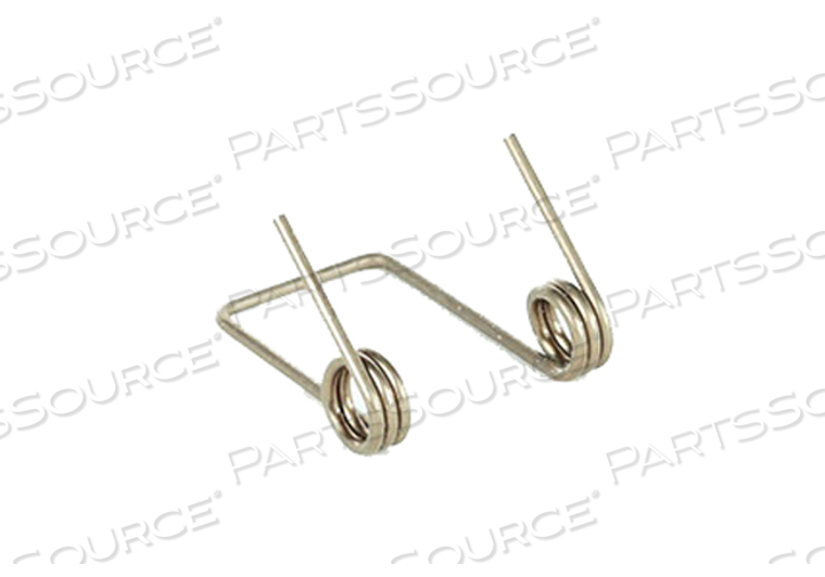 MACHINED TORSION SPRING FOR DATEX-OHMEDA, E-MODULES by Datex-Ohmeda MACHINED TORSION SPRING FOR DATEX-OHMEDA, E-MODULES by Datex-Ohmeda