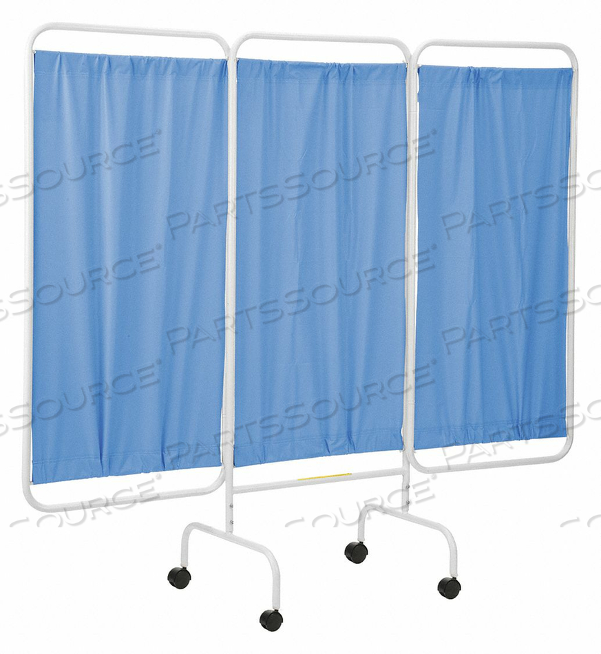 PRIVACY SCREEN SCREEN COLOR BLUE by R&B Wire Products, Inc. PRIVACY SCREEN SCREEN COLOR BLUE by R&B Wire Products, Inc.