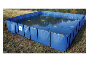 WATER STORAGE TANK COLLAPSIBLE 3000 GAL. by First Water