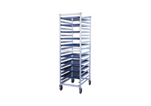 BUN PAN RACK KNOCK DOWN 20 PAN CAPACITY by New Age Industries