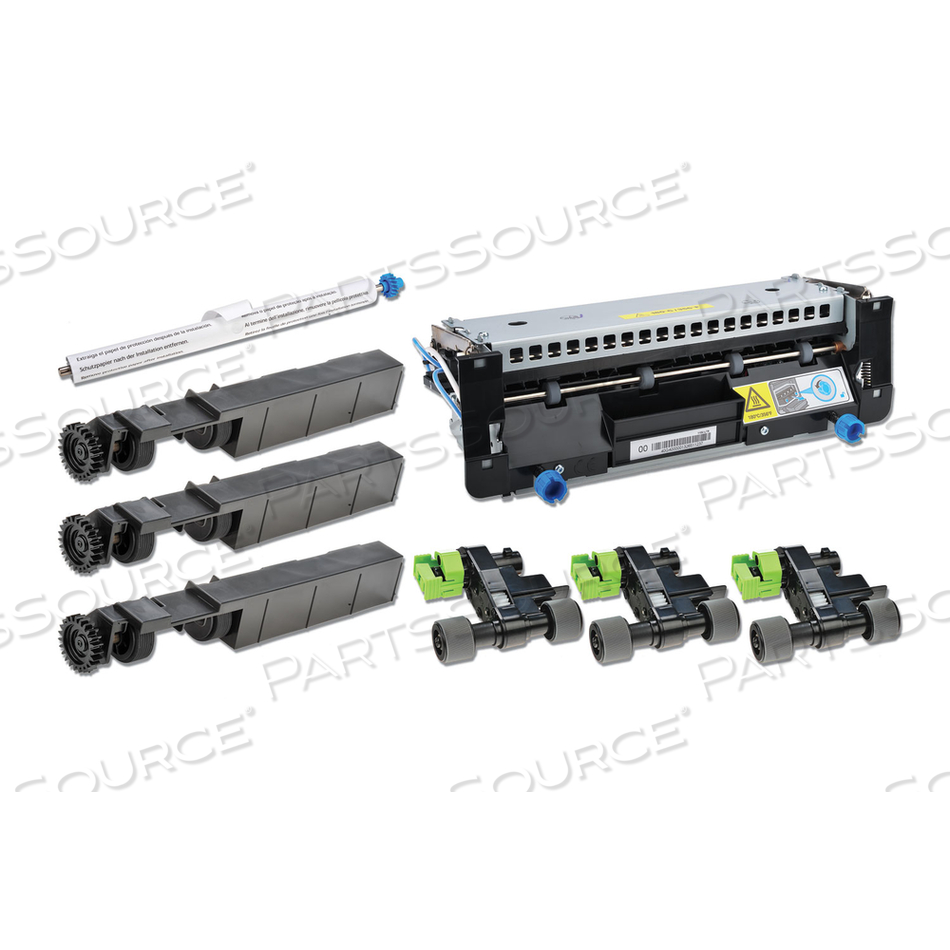40X8420 FUSER MAINTENANCE KIT, 200,000 PAGE-YIELD by Lexmark 40X8420 FUSER MAINTENANCE KIT, 200,000 PAGE-YIELD by Lexmark