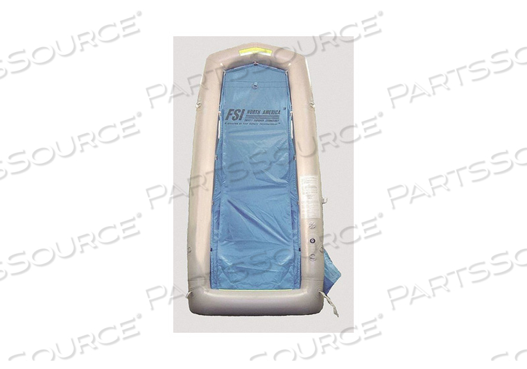 DECONTAMINATION SHOWER SINGLE 42X42X96 by Fsi DECONTAMINATION SHOWER SINGLE 42X42X96 by Fsi