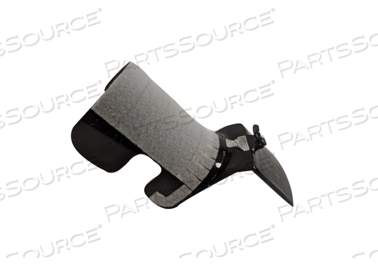 CARBON FIBER AXIAL HEAD HOLDER WITH PLATE CARBON FIBER AXIAL HEAD HOLDER WITH PLATE