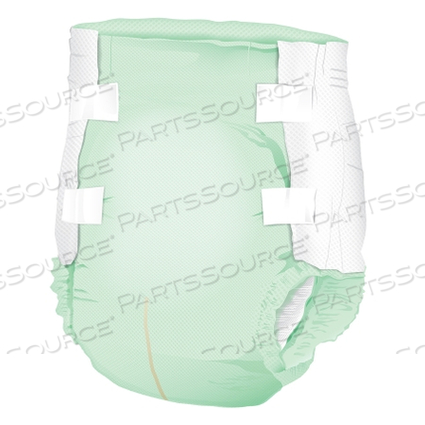 ULTRA HEAVY ABSORBENCY INCONTINENCE BRIEF, 2X-LARGE (48 PER CASE) by McKesson ULTRA HEAVY ABSORBENCY INCONTINENCE BRIEF, 2X-LARGE (48 PER CASE) by McKesson