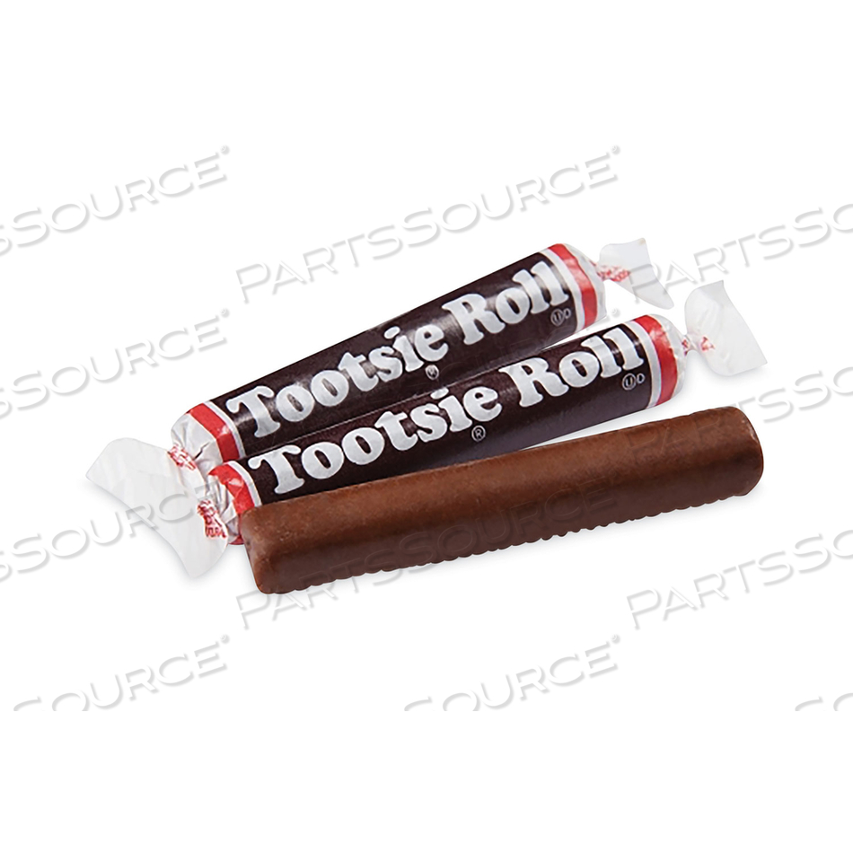 TUB, APPROXIMATELY 280 INDIVIDUALLY WRAPPED ROLLS, 6.75 LB TUB 