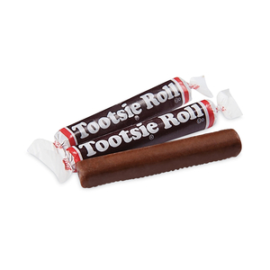 TUB, APPROXIMATELY 280 INDIVIDUALLY WRAPPED ROLLS, 6.75 LB TUB by Tootsie Roll Inc