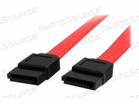 THIS HIGH QUALITY SATA CABLE IS DESIGNED FOR CONNECTING SATA DRIVES EVEN IN TIGH by StarTech.com Ltd.