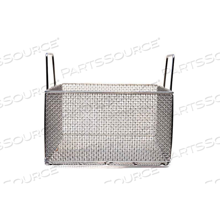 STAINLESS MESH BASKETS 14X14X8, PRICE EACH FOR QTY 1-4 by Marlin Steel Wire Products Inc STAINLESS MESH BASKETS 14X14X8, PRICE EACH FOR QTY 1-4 by Marlin Steel Wire Products Inc