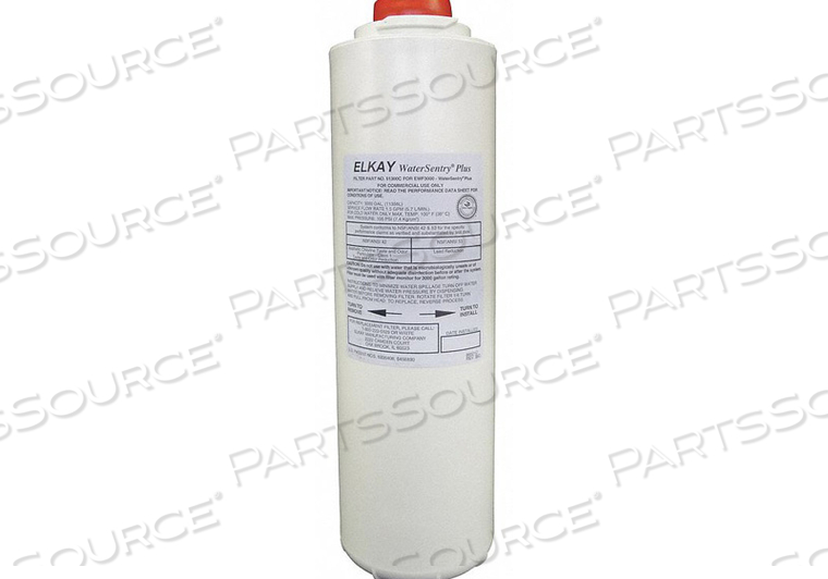 FILTER CARTRIDGE WATER COOLER 1.5 GPM by Elkay