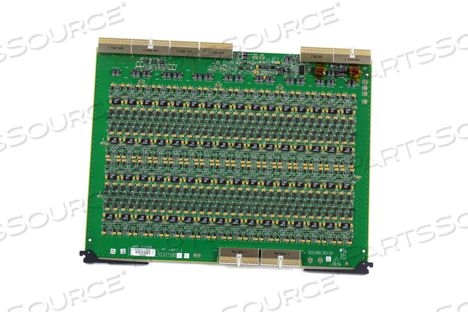 RF AMPLIFIER 1 2(CLAMP CIRCUIT PROTO) 