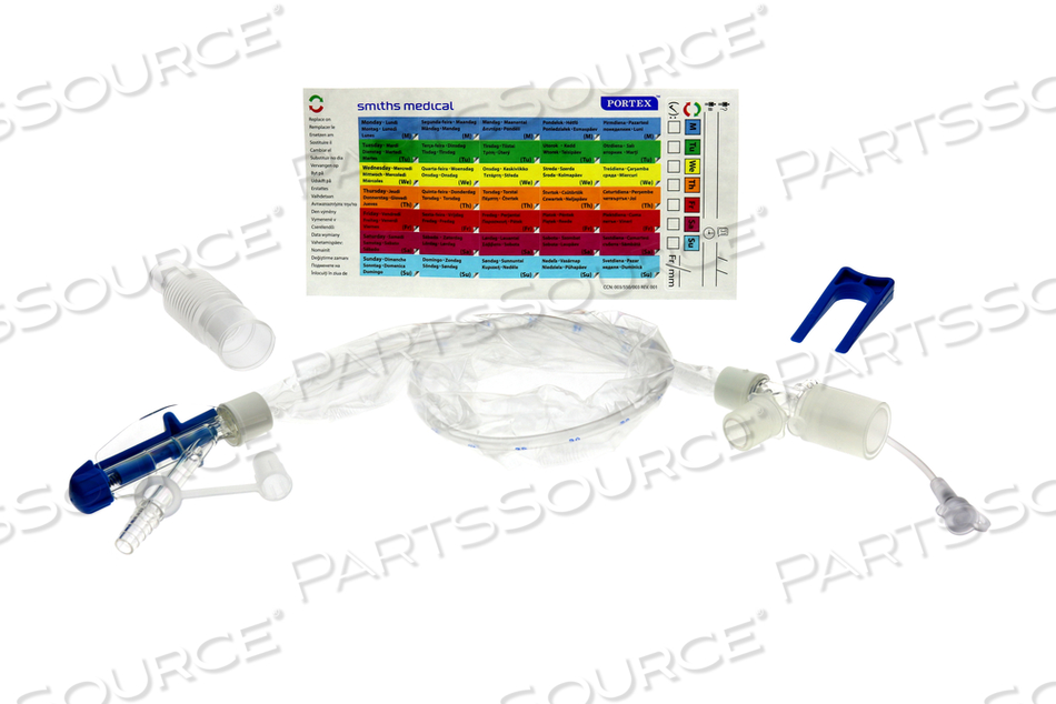 SUCTIONPRO72 SL DSW 14 20/CAO72 SL DSW 14 + 20/CA by Smiths Medical