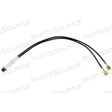 LIGHT SIGNAL GLO DOT RED by Wells Manufacturing