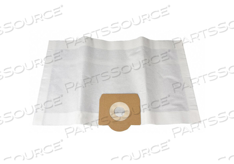 VACUUM BAG PAPER 1-PLY REUSABLE PK5 by Atrix International Inc. VACUUM BAG PAPER 1-PLY REUSABLE PK5 by Atrix International Inc.