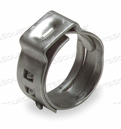 HOSE CLAMP SS NOM.SIZE. 23/32 IN PK100 by Oetiker HOSE CLAMP SS NOM.SIZE. 23/32 IN PK100 by Oetiker