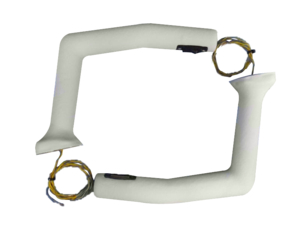 LONG HANDLE SET WITH SWITCHES by Siemens Medical Solutions LONG HANDLE SET WITH SWITCHES by Siemens Medical Solutions