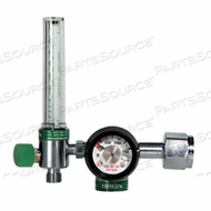REGULATOR, OXYGEN GAS, CGA 540 CONNECTION TYPE, 15LPM FLOW RATE, 50PSI PRESSURE RATING by Ohio Medical, LLC REGULATOR, OXYGEN GAS, CGA 540 CONNECTION TYPE, 15LPM FLOW RATE, 50PSI PRESSURE RATING by Ohio Medical, LLC
