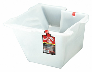 PAINT PAIL LINER 1 GAL. FOR LADDER PK2 by Handy Paint Products