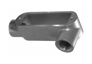 CONDUIT OUTLET BODY W/COVER 2 IN. by Calbrite CONDUIT OUTLET BODY W/COVER 2 IN. by Calbrite