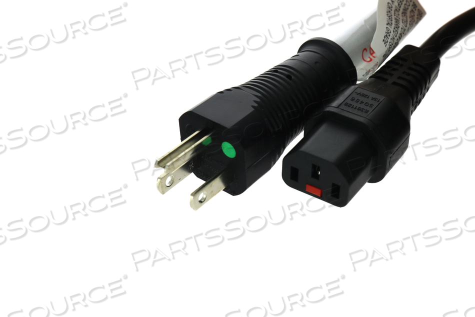 POWER CORD, 4.5 M by Mindray North America