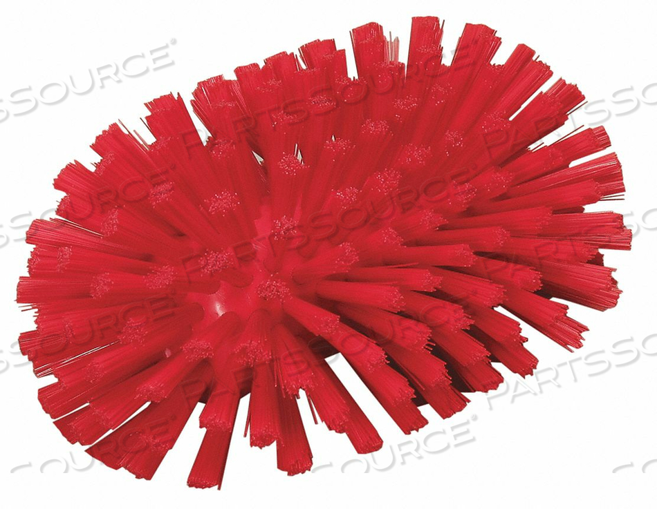 VIKAN TANK BRUSH- MEDIUM, RED by Vikan