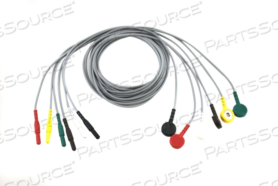 LEAD WIRES,SAFETY,40",PKG 6 