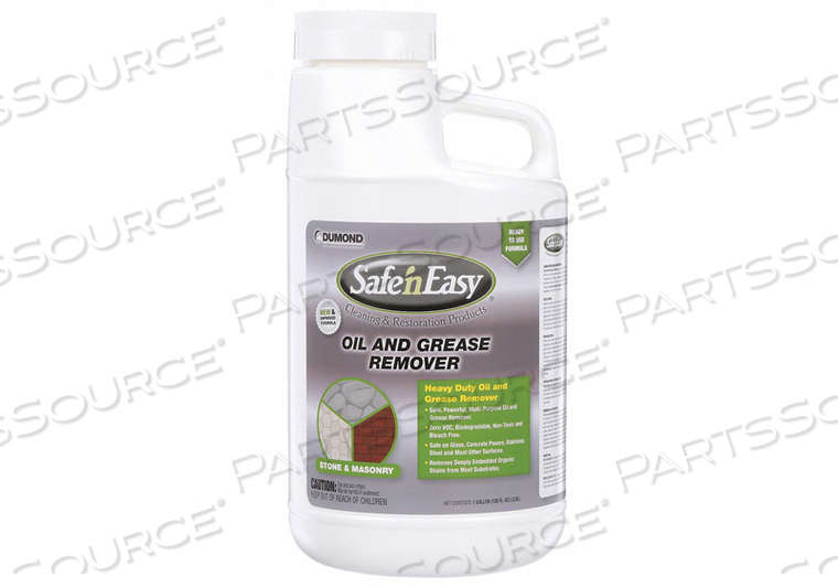 CLEANER/DEGREASER 1 GAL. JUG by Dumond CLEANER/DEGREASER 1 GAL. JUG by Dumond