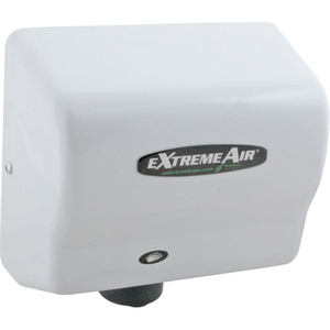 DRYER, HAND, NO TOUCH, WHITE by American Hand Dryer