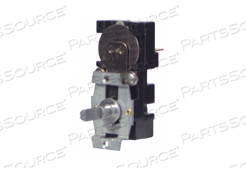 SINGLE POLE THERMOSTAT by Berko Marley Eng. Products