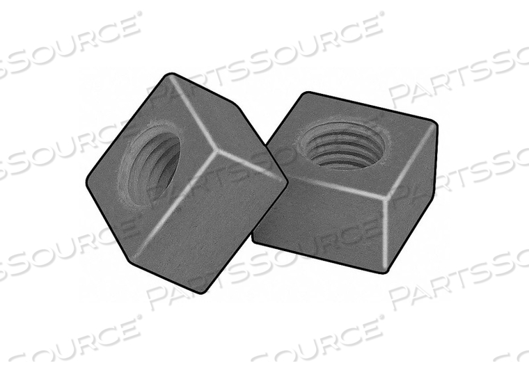 SQUARE NUT 1/2-13 1/2 W VEFR SMOOTH by Dynaform SQUARE NUT 1/2-13 1/2 W VEFR SMOOTH by Dynaform