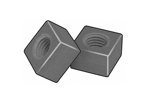 SQUARE NUT 1/2-13 1/2 W VEFR SMOOTH by Dynaform SQUARE NUT 1/2-13 1/2 W VEFR SMOOTH by Dynaform