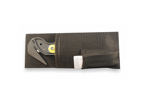 UTILITY KNIFE HOLSTERS NYLON BLACK by Swift Safety Cutter