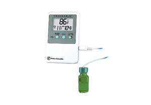 REFRIGERATOR/FREEZER THERMOMETER by Fisher Healthcare