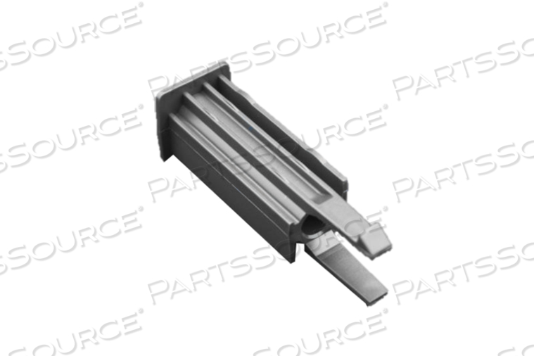 RECEPTACLE, FOOTBOARD, FOR M-SERIES STRETCHER MODEL 1025 (SM304) by Stryker Medical RECEPTACLE, FOOTBOARD, FOR M-SERIES STRETCHER MODEL 1025 (SM304) by Stryker Medical