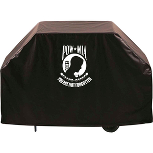 GRILL COVER, POW/MIA, 60"L X 21"W X 36"H by Holland Bar Stool Co.