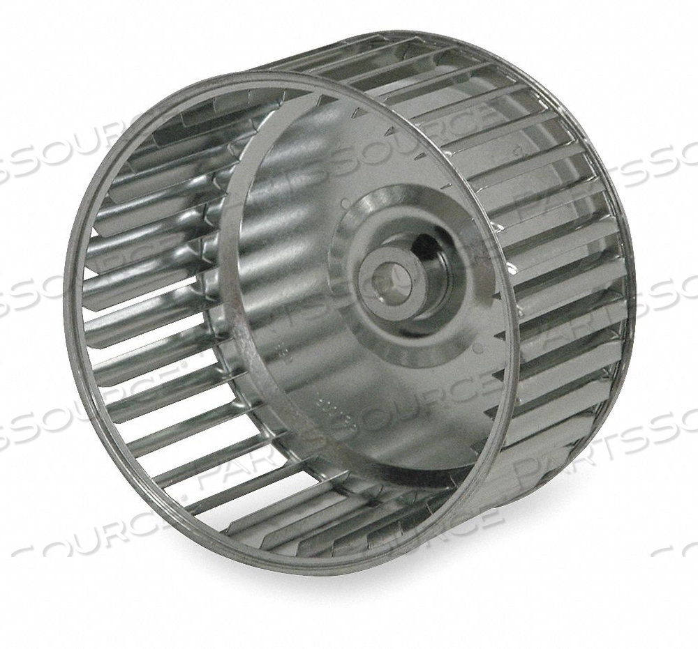 BLOWER WHL DIA 3 IN WIDTH 1 7/8 IN by Revcor