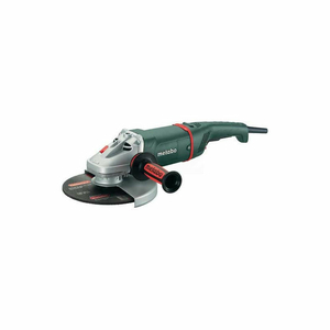 W24-230 9" 15 AMP MVT ANGLE GRINDER W/ DEADMAN SWITCH by Metabo