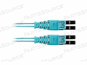 2M OM3 2 FIBER PATCH CORD 1.6MM JACKET by Panduit