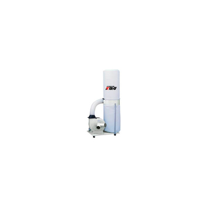 KUFO SECO 2HP VERTICAL BAG DUST COLLECTOR by Air Foxx