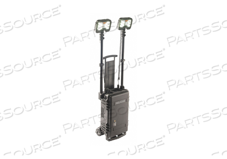 TEMPORARY JOB SITE LIGHT 12 000 LM 12VDC by Pelican Products