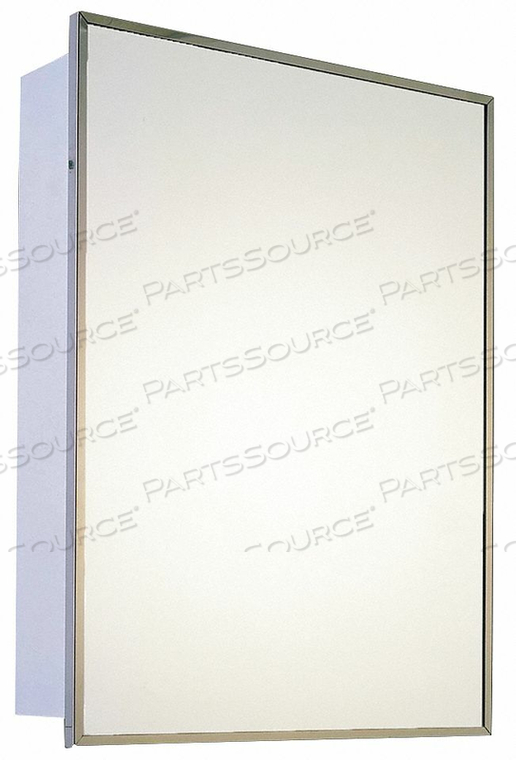MEDICINE CABINET RECESSED 16X36 IN. by Ketcham MEDICINE CABINET RECESSED 16X36 IN. by Ketcham