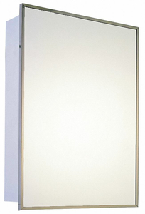 MEDICINE CABINET RECESSED 16X36 IN. by Ketcham