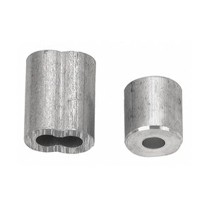 3/16IN ALUMINUM CABLE FERRULE by Campbell