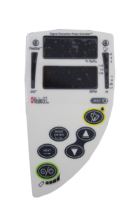 KEYPAD by Masimo