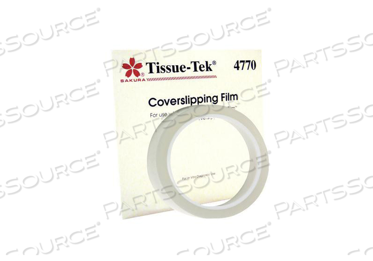 BLADE TISSUE-TEK FILM COVERSLIPPER by VWR LabShop