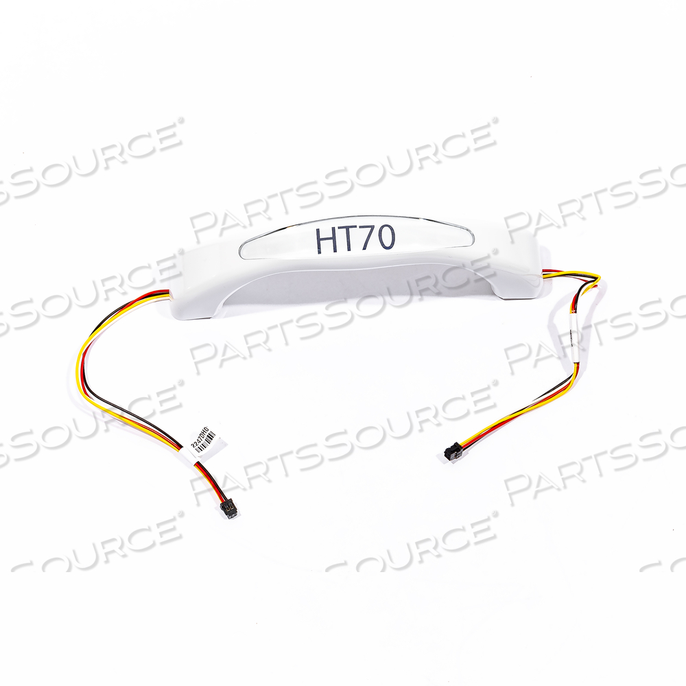 ASSEMBLY, HANDLE, FOR USE WITH: FOR HT70 by Newport Medical Instruments (a division of Covidien)